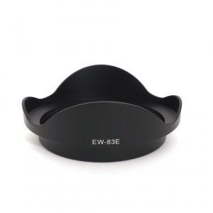 Fremdhersteller Sonnenblende EW-83E – für Canon EF-S 17-40mm USM / EF-S 10-22mm USM