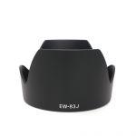 Fremdhersteller Sonnenblende EW-83J – für Canon EF-S 17-55mm/2,8 IS USM