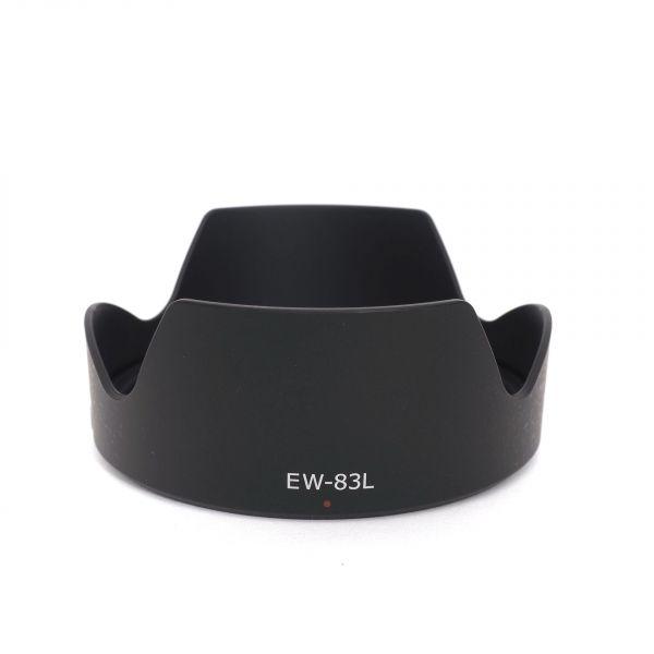 Fremdhersteller Sonnenblende EW-83L - für Canon EF 24-70mm/4 L IS USM