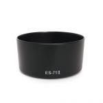 Fremdhersteller Sonnenblende ES-71 II – für Canon EF 50mm/1,4 USM
