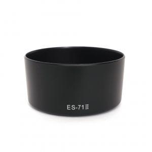 Fremdhersteller Sonnenblende ES-71 II – für Canon EF 50mm/1,4 USM