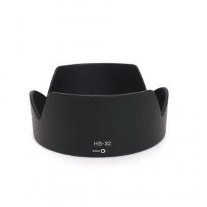 Fremdhersteller Sonnenblende HB-32 – für Nikon AF-S 18-70mm / AF-S 18-105mm VR / AF-S 18-140mm VR