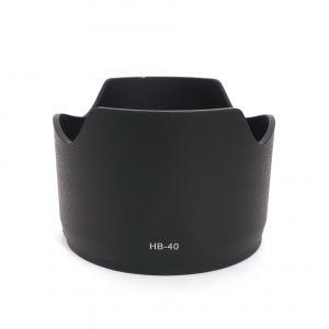 Fremdhersteller Sonnenblende HB-40 – für Nikon AF-S 24-70mm/2,8 G ED