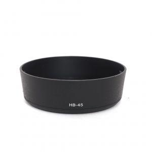 Fremdhersteller Sonnenblende HB-45 – für Nikon AF-S 18-55mm G VR / AF-S 18-55mm G ED II