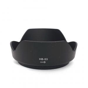 Fremdhersteller Sonnenblende HB-53 – für Nikon AF-S 24-120mm/4 G VR