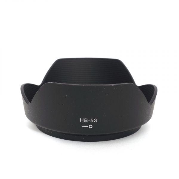Fremdhersteller Sonnenblende HB-53 - für Nikon AF-S 24-120mm/4 G VR