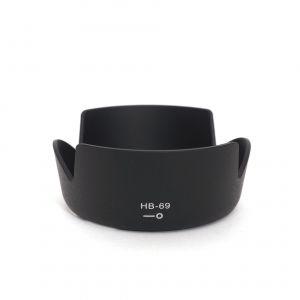Fremdhersteller Sonnenblende HB-69 – für Nikon AF-S 18-55mm/3,5-5,6 G VR II