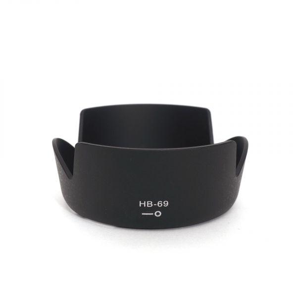 Fremdhersteller Sonnenblende HB-69 - für Nikon AF-S 18-55mm/3,5-5,6 G VR II