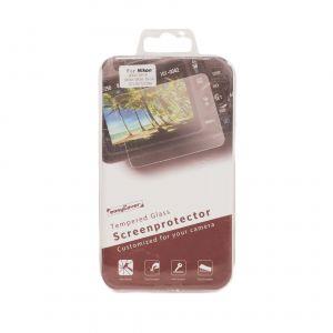 Easycover Screenprotector Displayschutzglas, für Nikon D7100/D7200/D600/D610/D800/D810/D850