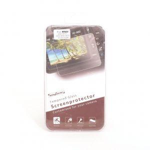 Easycover Screenprotector Displayschutzglas, für Nikon D7100/D7200/D600/D610/D800/D810/D850