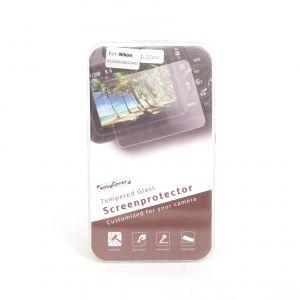 Easycover Screenprotector Displayschutzglas, für Nikon D3200/D3300/D3400/D3500