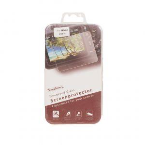 Easycover Screenprotector Displayschutzglas, für Nikon D5500