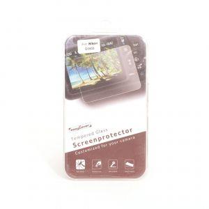 Easycover Screenprotector Displayschutzglas, für Nikon D5500