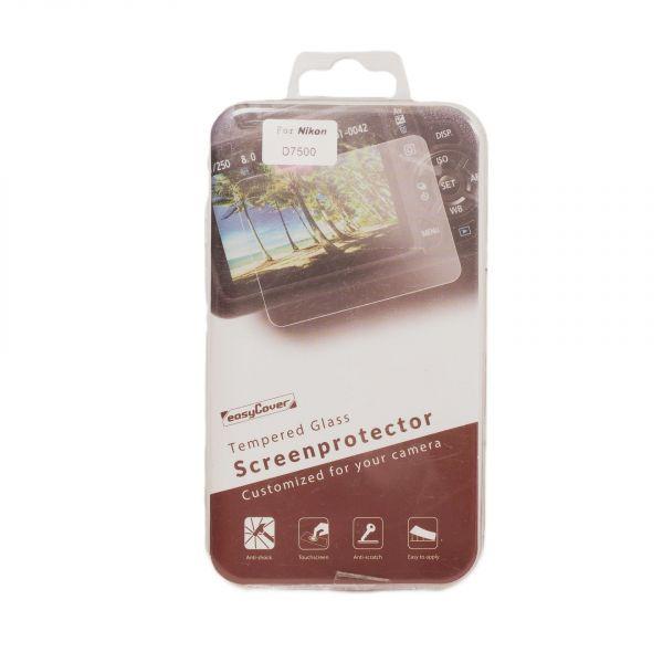 Easycover Screenprotector Displayschutzglas, für Nikon D7500