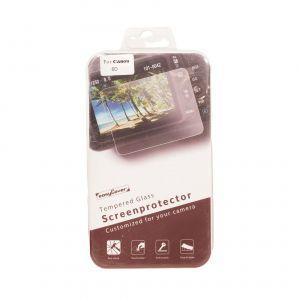 Easycover Screenprotector Displayschutzglas, für Canon EOS 6D