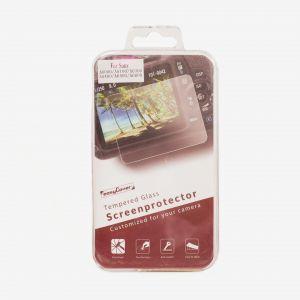 Easycover Screenprotector Displayschutzglas, für Sony ILCE Alpha 6000/6100/6300/6400/6500/6600