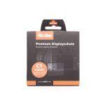 Rollei Premium Displayschutz C1, für Canon EOS 5DIII/5DS/5DR/5DIV/1DX/1DXII