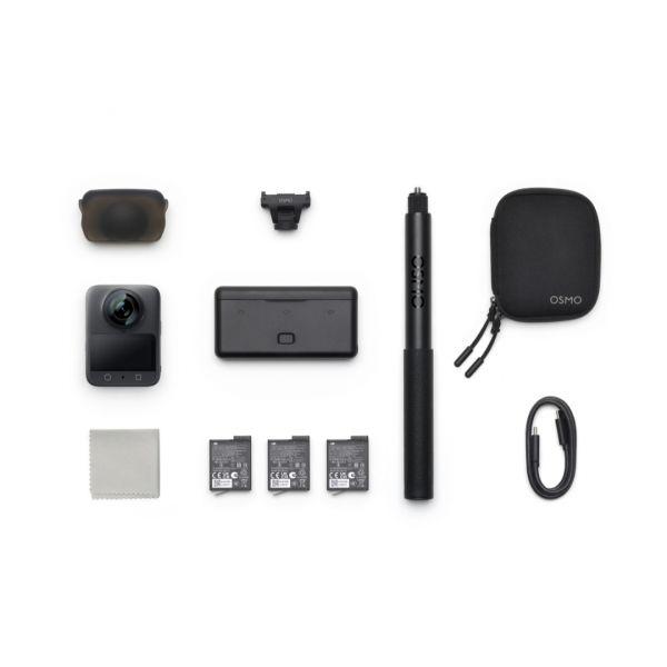 DJI Osmo 360 Adventure Combo – Bild 12