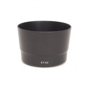 Fremdhersteller Sonnenblende ET-63 – für Canon EF-S 55-250mm/4-5,6 IS STM