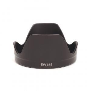 Fremdhersteller Sonnenblende EW-78E – für Canon EF-S 15-85mm/3,5-5,6 IS USM
