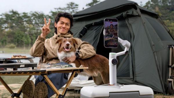 Insta360 Flow 2 Pro weiß – Bild 9