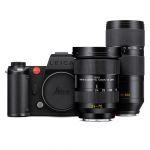 Leica SL3-S + SL Vario-Elmarit 24-70mm/2,8 ASPH + SL Vario-Elmarit 70-200mm/2,8 ASPH, Art.Nr. 10672