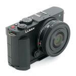 Panasonic Lumix DC-S9 schwarz + Lumix S 26mm/8 + Smallrig Handgriff Special Kit