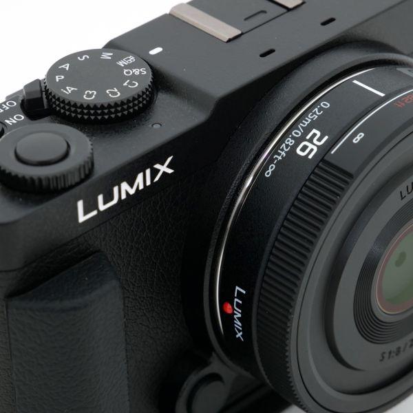 Panasonic Lumix DC-S9 schwarz + Lumix S 26mm/8 + Smallrig Handgriff Special Kit – Bild 2