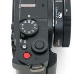 Panasonic Lumix DC-S9 schwarz + Lumix S 26mm/8 + Smallrig Handgriff Special Kit