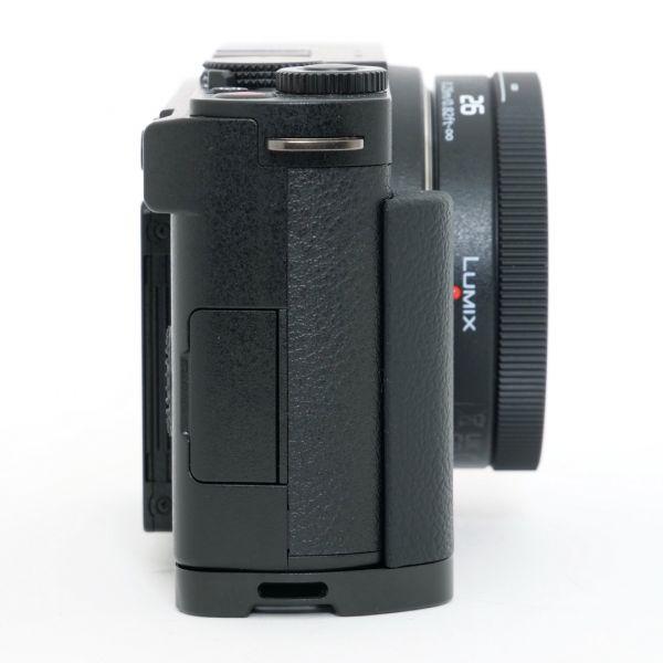 Panasonic Lumix DC-S9 schwarz + Lumix S 26mm/8 + Smallrig Handgriff Special Kit – Bild 6