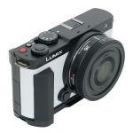 Panasonic Lumix DC-S9 smokey white + Lumix S 26mm/8 + Smallrig Handgriff Special Kit