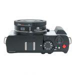 Panasonic Lumix DC-S9 smokey white + Lumix S 26mm/8 + Smallrig Handgriff Special Kit