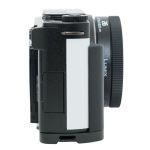 Panasonic Lumix DC-S9 smokey white + Lumix S 26mm/8 + Smallrig Handgriff Special Kit