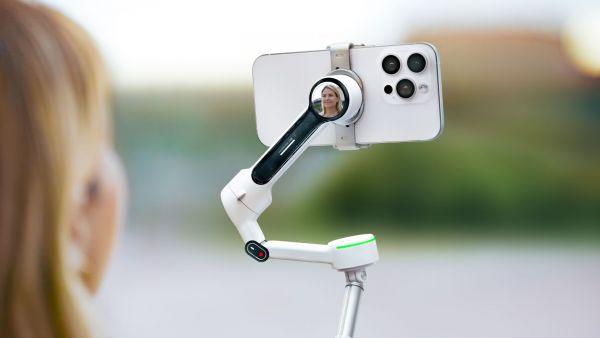 Insta360 Flow 2 Pro weiß – Bild 10