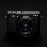 Sony RX1R III Kompaktkamera