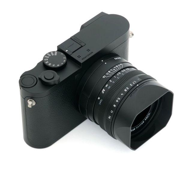 Leica Q2 Monochrom, Digitalkamera, Sn.5600323, ArtNr.19055, Ausstellungsstück, OVP, 2 Jahre Garantie, inkl. 20% MwSt. – Bild 2