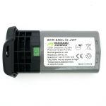 Fremdhersteller Batteriegriff MB-D18, inkl. 2x ENEL18-JWP Akku Fremdhersteller, inkl. MH-26 Ladegerät Fremdhersteller, für Nikon D850, inkl. 20% MwSt.