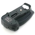 Fremdhersteller Batteriegriff MB-D18, inkl. 2x ENEL18-JWP Akku Fremdhersteller, inkl. MH-26 Ladegerät Fremdhersteller, für Nikon D850, inkl. 20% MwSt.