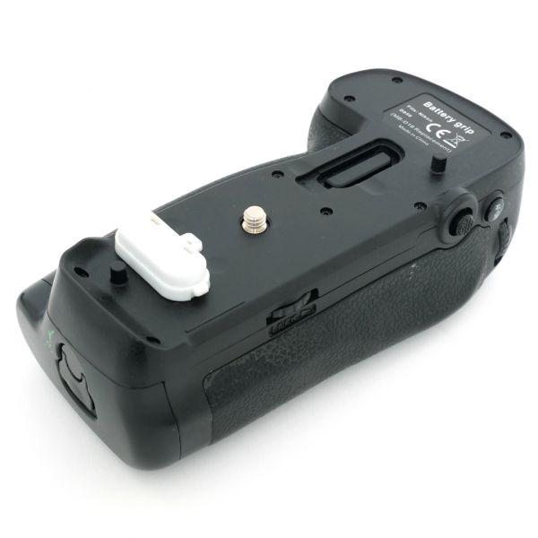 Fremdhersteller Batteriegriff MB-D18, inkl. 2x ENEL18-JWP Akku Fremdhersteller, inkl. MH-26 Ladegerät Fremdhersteller, für Nikon D850, inkl. 20% MwSt. – Bild 6