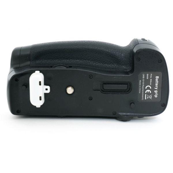 Fremdhersteller Batteriegriff MB-D18, inkl. 2x ENEL18-JWP Akku Fremdhersteller, inkl. MH-26 Ladegerät Fremdhersteller, für Nikon D850, inkl. 20% MwSt. – Bild 7