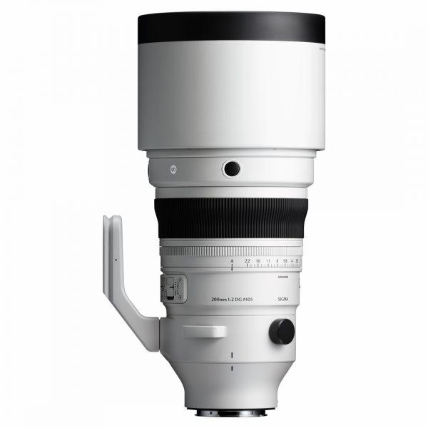 Sigma AF 200mm/2 DG OS Sports, für L-Mount