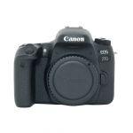 Canon EOS 77D Gehäuse (24374 Auslösungen)