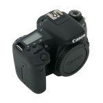 Canon EOS 77D Gehäuse (24374 Auslösungen)