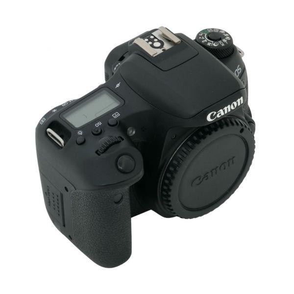 Canon EOS 77D Gehäuse (24374 Auslösungen) – Bild 2