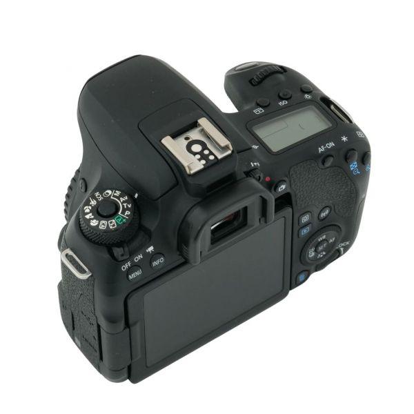 Canon EOS 77D Gehäuse (24374 Auslösungen) – Bild 3