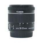 Canon EF-S 18-55mm/4-5,6 IS, STM