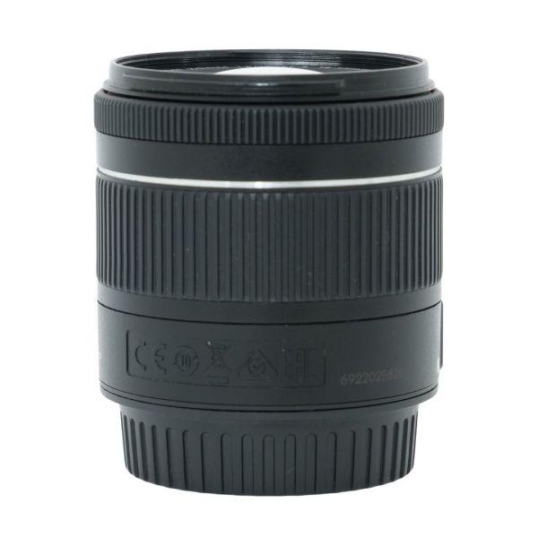 Canon EF-S 18-55mm/4-5,6 IS, STM – Bild 2