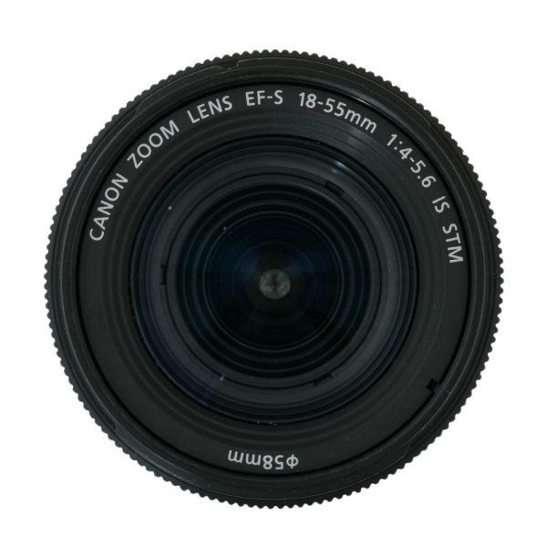 Canon EF-S 18-55mm/4-5,6 IS, STM – Bild 3