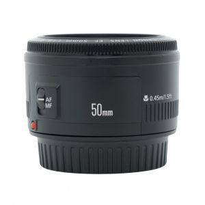 Canon EF 50mm/1,8 II