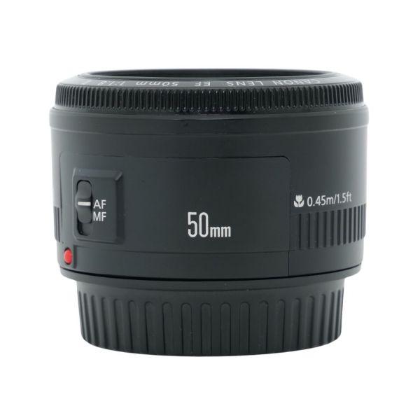 Canon EF 50mm/1,8 II